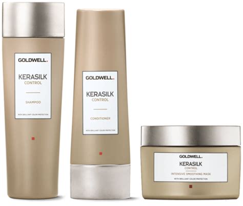 Goldwell Kerasilk Control Treatment Set | BellAffair.com