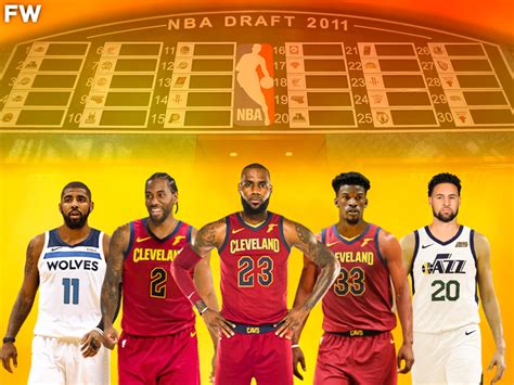 Re-Drafting The 2011 NBA Draft Class: Cleveland Could Have Had Big ...