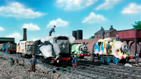 Image - CallingAllEngines123.jpg | Thomas the Tank Engine Wikia | FANDOM powered by Wikia