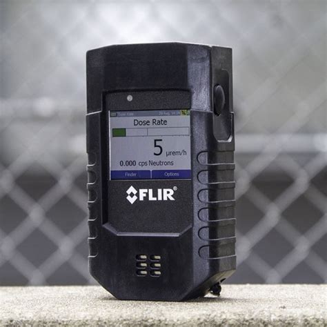 FLIR Systems Receives Delivery Order Totaling $10.5 Million from the U ...