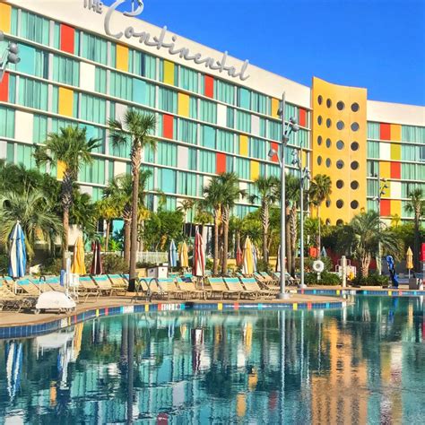 Universal Orlando Resort Pools | Kids Choose The Best On Property