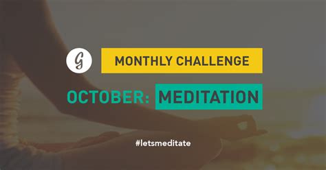 Join Greatist's 30-Day Meditation Challenge!