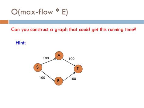 PPT - Max Flow Applications PowerPoint Presentation, free download - ID:2032994