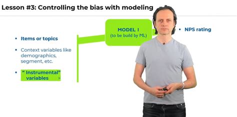 How To Control The Bias With Modeling3 - CX.AI -Experience the new ...