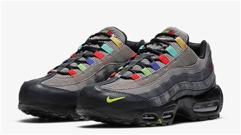 Où acheter les Nike Air Max 95 "Evolution of Icons" au meilleur prix