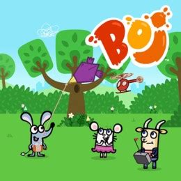 Boj Giggly Park Adventure: Play Boj Giggly Park Adventure