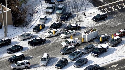 Atlanta Snowmageddon 2014 is six years old today | 11alive.com