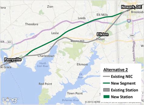 The Northeast Corridor carries more rail passengers than anywhere else in the country. What ...