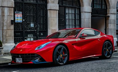 Ferrari F12 Berlinetta · Free photo on Pixabay