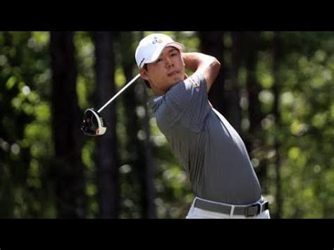 Si Woo Kim - Golf Swing Driver - YouTube