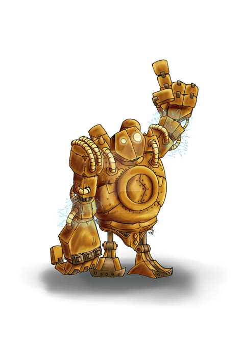 Blitzcrank by koalachotao on DeviantArt