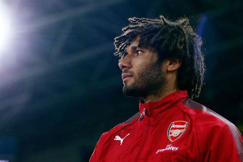 Why Elneny fits the bill in new role | News | Arsenal.com