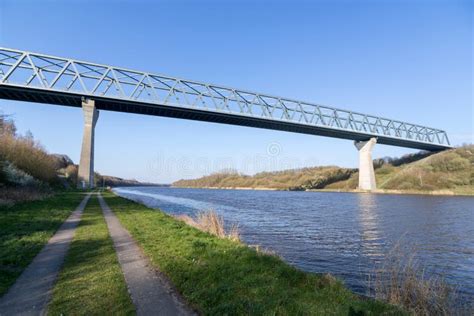 Kiel Canal stock photo. Image of holidays, scenery, schleswig - 21277870