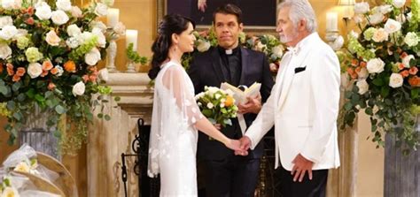 The Bold and the Beautiful Spoilers: Thursday, July 2 - Eric & Quinn’s Wedding - Forrester ...