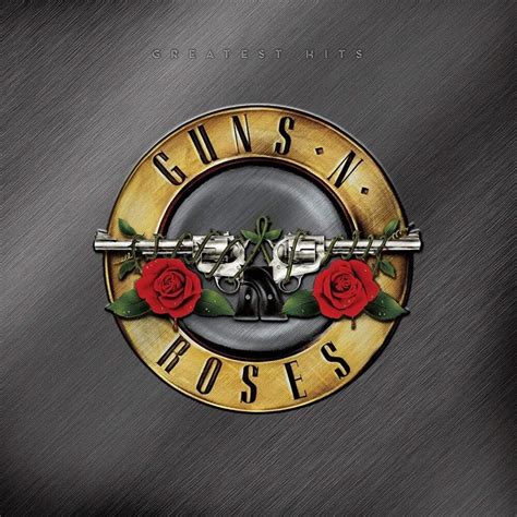 Guns N' Roses - Greatest Hits (2020 Vinyl Reissue) Lyrics and Tracklist | Genius