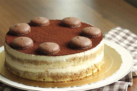 Torta tiramisù - (4.2/5)