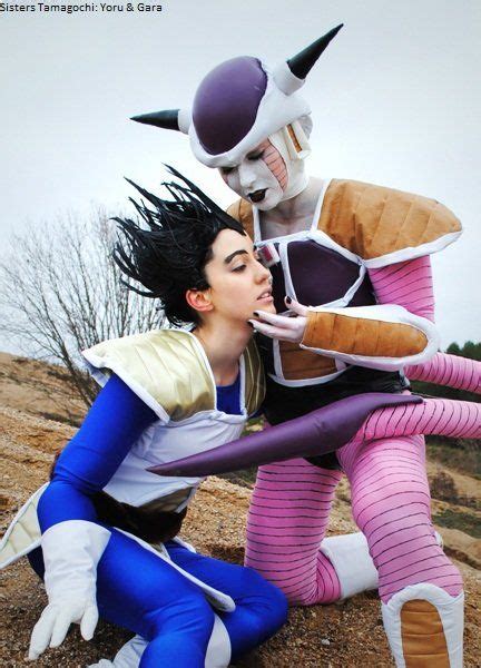 Dragon ball Cosplay Collection - Sharenator | Dragon ball, Frieza ...