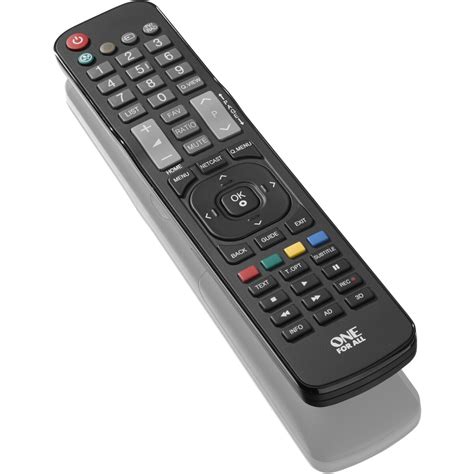 One For All Replacement Universal Remote For LG TV's | BIG W