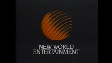 New World Entertainment | Logopedia | Fandom