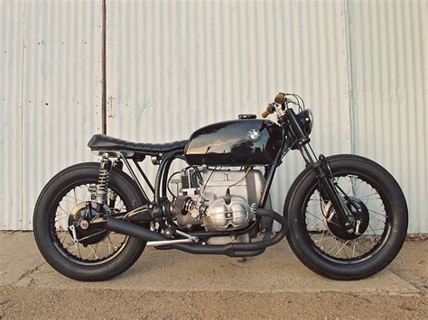 Terry Whitehurst's 1973 BMW R60/5 custom | Bike EXIF