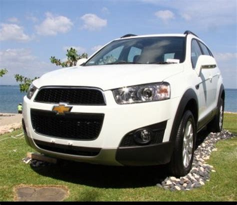 2016 Chevrolet Captiva Sport LTZ AWD Review - SUVs Blog