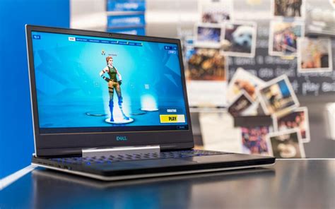 Dell G5 15 Gaming Laptop Review: Raw Gaming Performance on a Budget