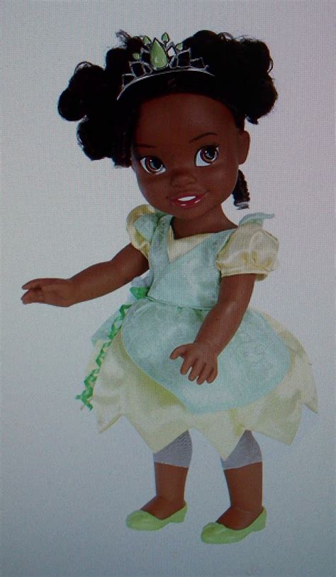 Black Doll Collecting: Can't Get Enough Princess Tiana Dolls