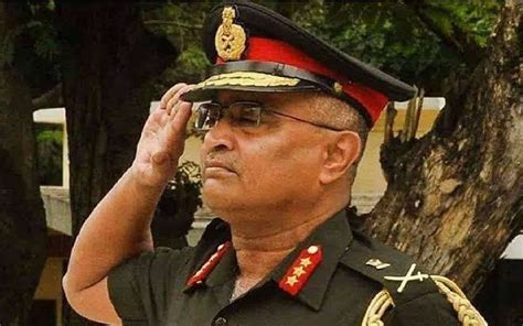 General Manoj Pandey took over as the 29th Army Chief - The National ...