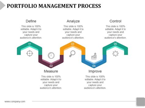 Portfolio Management Process Ppt PowerPoint Presentation Show Slide ...