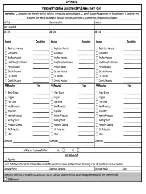 Ppe Checklist Template: Editable template | airSlate SignNow