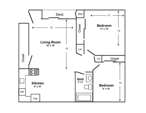 Basement apartment plans ideas - Hawk Haven