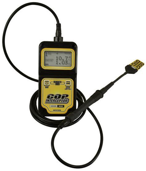 Waekon 76564 COP Interceptor Coil-On-Plug Tester