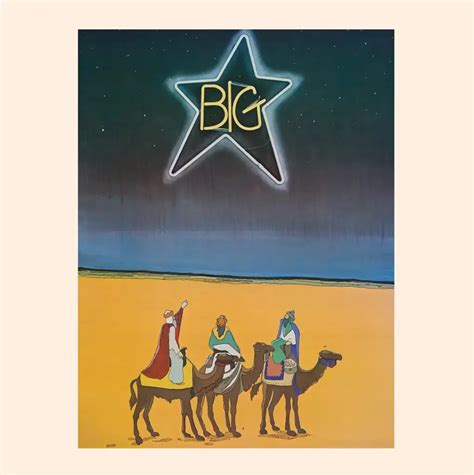 Big Star - Jesus Christ | STRANGER THAN PARADISE RECORDS - Stranger ...