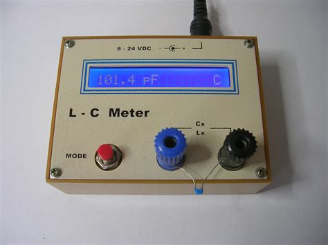 LC Meter | VK5FE