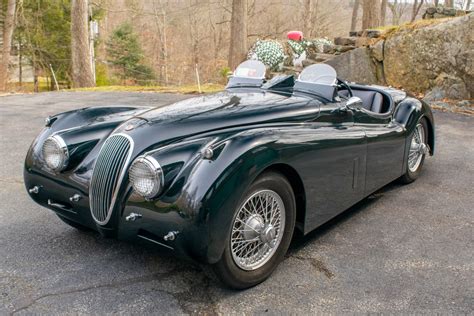 42-Years-Owned 1954 Jaguar XK120 Roadster for sale on BaT Auctions ...