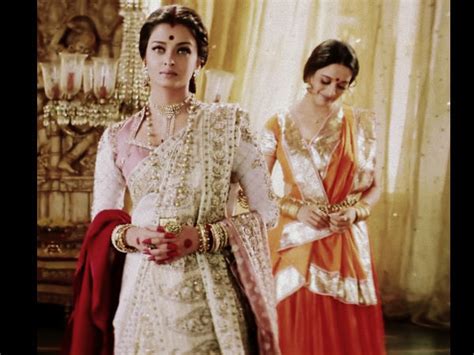 Aishwarya Rai Bachchan| Unseen Pics| From The Sets Of| Devdas ...