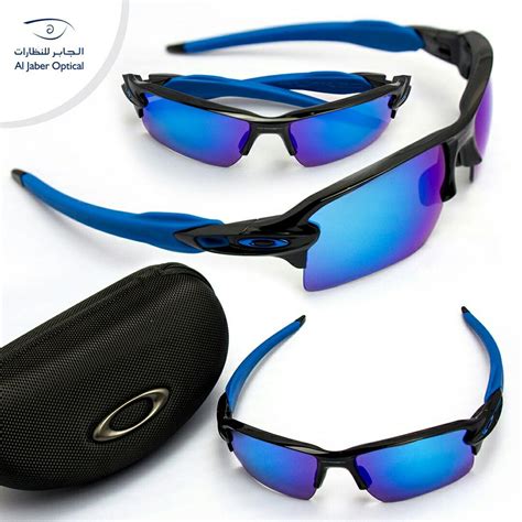 نظارات #اوكلي الرياضية تعطيك المظهر الرائع والقوة . #Oakley sports sunglasses gives you the ...