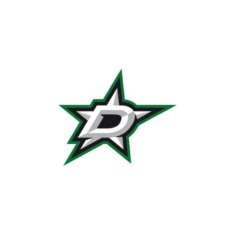 Passion Stickers - NHL Dallas Stars Logo Decals & Stickers