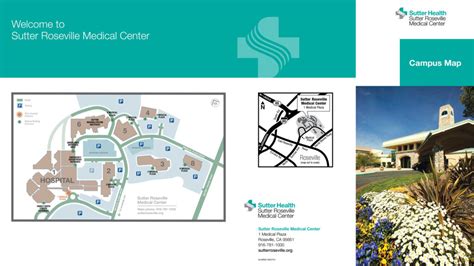 Sutter Roseville Medical Center Map – Tasty Time Enterprises