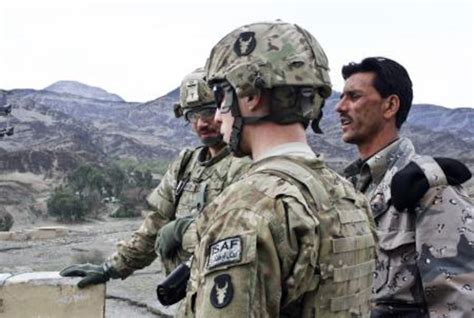 Iowa National Guardmembers help protect Afghanistan border > National ...