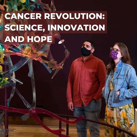 Science Museum's Cancer Revolution: FORMULATRIX's Contribution