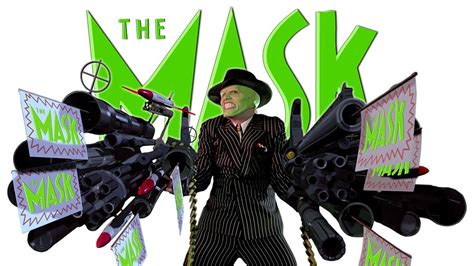 The Mask (1994) - AZ Movies