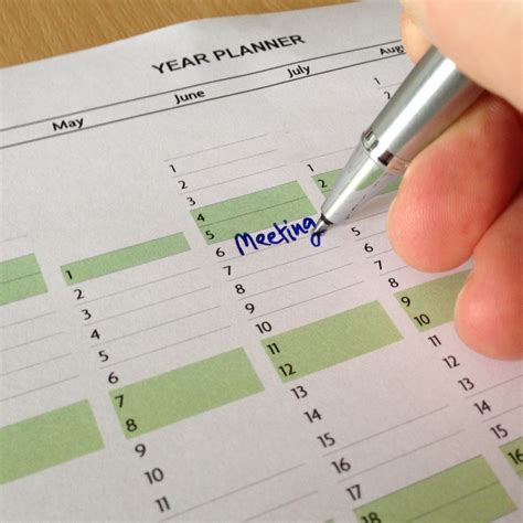 2021 Year Planner Calendar download for A4 or A3 print – Infozio