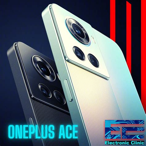 OnePlus Ace full review - Electronic Clinic