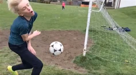 Soccer Fails: Funny Kids Compilation