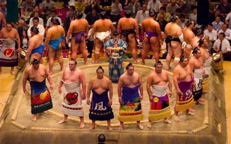 Sumo Wrestling in Japan: Where and When to Watch - JRailPass