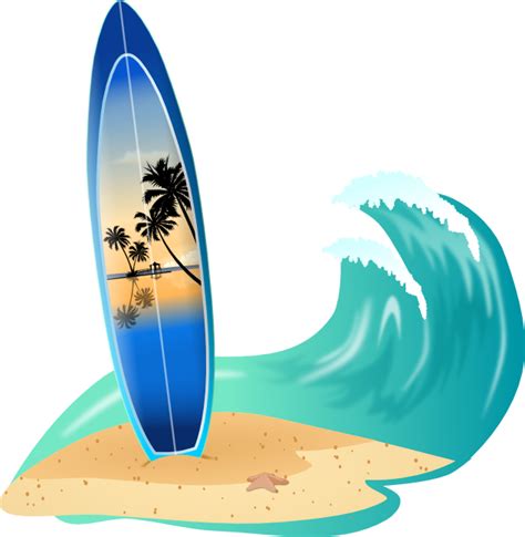 Free Beach Waves Cliparts, Download Free Beach Waves Cliparts png images, Free ClipArts on ...