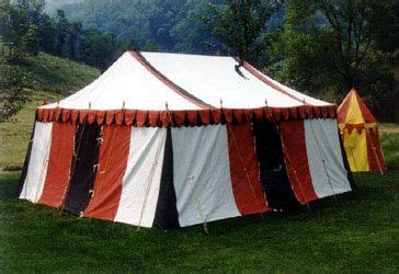 Medieval Pavilions and Tentage - The Best Tents in History! | Tent ...