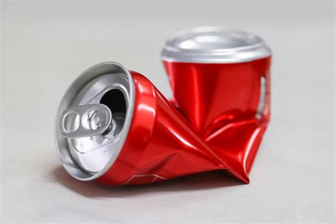 Royalty Free Crushed Coke Cans Pictures, Images and Stock Photos - iStock