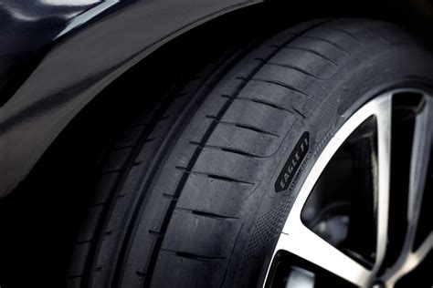 Exemplary performance for all-new Goodyear Eagle F1 Asymmetric 5 in first Summer tire tests